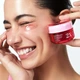 Антивікова сироватка-желе з PDRN Numbuzin No.2 Rose PDRN Collagen 2X Plumping Serum 30 мл - изображение 3