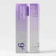 Ліфтинг-крем для зони навколо очей з NAD та ретинолом Numbuzin No. 9 NAD+ Retinol Volumetox Eye Cream 10 мл - зображення 3