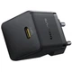 СЗУ Baseus Palm Fast Charger 20W (1USB-C) + кабель Type-C to Type-C (P10111602) Cluster Black - изображение 3