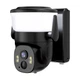 IP PTZ-видеокамера автономная с WiFi, прожектором и солнечной панелью 3Mp Light Vision VLC-6103WLS Black (Lamp+Solar) (CareCam Pro) f=3.6mm, на аккумуляторных батареях (75-00351) - изображение 3