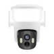 IP PTZ-видеокамера автономная с WiFi, прожектором и солнечной панелью 3Mp Light Vision VLC-6103WLS White (Lamp+Solar) (CareCam Pro) f=3.6mm, на аккумуляторных батареях (75-00352) - изображение 2