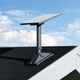 Кронштейн поворотный для Starlink Mini на крышу, алюминиевый сплав (73-01025) - изображение 2