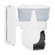 IP PTZ-видеокамера автономная с WiFi, прожектором и солнечной панелью 3Mp Light Vision VLC-6103WLS White (Lamp+Solar) (CareCam Pro) f=3.6mm, на аккумуляторных батареях (75-00352) - изображение 6
