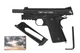 Пневматичний пістолет Umarex Colt M45 CQBP BLACK Blowback кал.4,5мм (1003437) - изображение 2