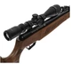 Пневматична гвинтівка MAG-FIRE TRAILHAWK NP з прицілом 4x32, кал.4,5 (1004010) - изображение 5