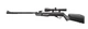 Гвинтівка пневматична Mag Fire Ultra Multi-Shot NP з прицілом 3-9x40AO, кал.4,5 (1003395) - изображение 1