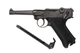 Пневматичний пістолет Umarex Legends Luger P08 кал. 4,5 мм (1003575) - изображение 2