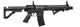 Гвинтівка пневматична CROSMAN DPMS SBR Full Auto (1003018) - изображение 2