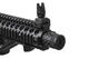 Гвинтівка пневматична CROSMAN DPMS SBR Full Auto (1003018) - изображение 3