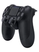 Геймпад для Sony DualShock 4 V2 Чорний Black - Джойстик контролер сумісний з PS4/ПК/PS5 - зображення 3