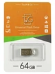 Флешка USB 64GB T&G метал 110 - изображение 1