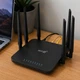 Wi-Fi роутер Pix-Link LV-WR50Q 300 Мбит/с маршрутизатор на 6 антенн беспроводной сетевой интернет - изображение 5