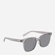 Солнцезащитные очки женские Calvin Klein 54241203 Серые (1160936495) - изображение 3