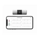 Портативный электрокардиограф AliveCor KardiaMobile 6L AC-019-NUA-A 6-канальный Bluetooth - изображение 1