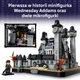 Zestaw klocków LEGO Wednesday Akademia Nevermore 890 elementów (76788) - obraz 6