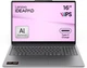 Ноутбук Lenovo IdeaPad Slim 5 16AGP11 (83S2006FRA) Luna Grey - изображение 1
