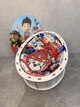 Подарунковий Kinder Box «Щенячий патруль Маршал» 25×19×8 см | Подарунковий бокс для хлопчика | Paw Patrol Marshall - изображение 4