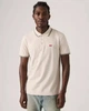 Чоловіча футболка-поло Levi's, молочний колір, розмір M (358830349) - зображення 1