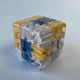 3D головоломка Куб-лабиринт с шариком Логический лабиринт Антистресс для детей и взрослых - изображение 5