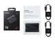 Внешний SSD накопитель 4 TB Samsung T9 (MU-PG4T0B/EU) - изображение 3
