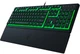 Клавіатура Razer Ornata V3 X USB UA Black (RZ03-04471900-R371) - зображення 4