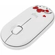 Мышь беспроводная Logitech Pebble M350 Hello Kitty White (910-006031) - изображение 2