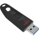 Флешка USB 3.0 64Gb SanDisk Ultra Black (SDCZ48-064G-U46) - зображення 2