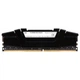 Оперативна пам'ять DDR4 16 Gb (3200 MHz) G.SKILL Ripjaws V (Classic Black) (F4-3200C16S-16GVK) - зображення 3