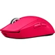 Миша Logitech G PRO X Superlight 2 Lightspeed Wireless Magenta (910-006797) [102868] - зображення 2