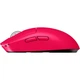 Миша Logitech G PRO X Superlight 2 Lightspeed Wireless Magenta (910-006797) [102868] - зображення 3