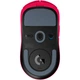 Миша Logitech G PRO X Superlight 2 Lightspeed Wireless Magenta (910-006797) [102868] - зображення 6