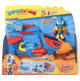 Дикий орел SuperThings Wild Eagle Jet Magicbox Літак Super Things - зображення 1
