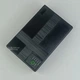 Джерело безперебійного живлення для роутера UPS Power Bank 10400 mAh з виходами 5V 9V 12V та POE 15V/24V, універсальний безперебійник ДБЖ для мережевого обладнання, інтернету, модема, відеоспостереження Чорний, NET-36-Black - зображення 2