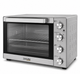 Електрична духовка Zepline ZP-00369 AeroChef Pro Max з конвекцією грилем вертелом механічним керуванням внутрішнім освітленням камерою 60 л потужністю 2200 Вт з корпусом із нержавіючої сталі - зображення 7