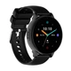 Дитячий смарт годинник Lemfo CT26 з GPS, сім карткою та 4G Годинник-телефон для дітей з відеодзвінками, камерою, кнопкою SOS і акумулятором 1000 мАг До 4 днів роботи Чорний - зображення 3