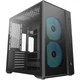Комп'ютерний корпус DeepCool CG590 Mesh 2F з підтримкою BTF Чорний - изображение 1