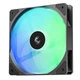 Комп'ютерний корпус DeepCool CG590 Mesh 2F з підтримкою BTF Чорний - изображение 10