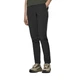 Штани жіночі Salewa PEDROC 5 DST LONG PANT W 29303 0910 розмір 46/40 - чорні - изображение 1