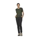 Штани жіночі Salewa PEDROC 5 DST LONG PANT W 29303 0910 розмір 46/40 - чорні - изображение 3