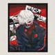 Картина по номерам Кен Канеки. Токийский Гуль. Аниме 40*50 Origami (LW30180) (0100-47) - изображение 7
