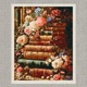 Картина по номерам Литературный сад 40*50 Origami (LW3173-01) (0100-165) - изображение 4