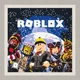 Картина по номерам Roblox роботы (роблокс) 30*30 Origami (LW21832) (0100-29) - изображение 1
