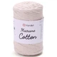 Пряжа YARNART Macrame Cotton, 753 екрю - зображення 1