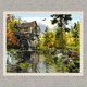 Картина по номерам Лесная сказка. Пейзаж 40*50 Origami (LW30340) (0100-58) - изображение 2