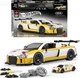 Премиум машинка-конструктор Mattel Brick Shop Hot Wheels Elite Series ’15 Audi R8 LMS 820 деталей (JFT18) - изображение 1