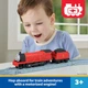Класичний моторизований поїзд Джеймс 2026 із Томас і друзі Fisher-Price (JLL51) - зображення 6