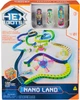 Іграшка для дітей HEX BOTS Nano Land понад 40 деталей і 3 нано жуки STEM набір міні роботи - зображення 9