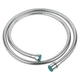 Шланг для душа AQUATICA XB-8173 1/2" хромированный 150 см с подшипником - изображение 1