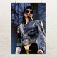 Постер Майкл Джексон на сцене, Michael Jackson, декор комнаты меломана, A2 60×40 см (id7339) - изображение 1