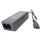 Блок питания, сетевой адаптер Molex, 220В, на 12В, 5В, 2.5А, 4-pin, Черный - 754976 - изображение 1